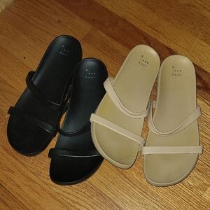 Well Loved Sandals - 2 Pairs